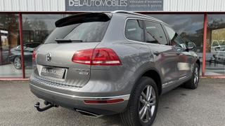 Volkswagen Touareg  - Technology - photo 3