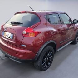 Nissan Juke Tekna Cou&euml;ron