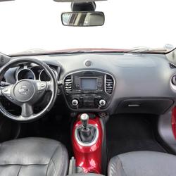 Nissan Juke Tekna Cou&euml;ron