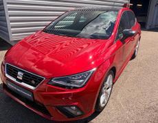 Seat Ibiza Saint-Maurice-l'Exil