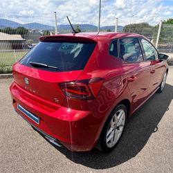 Seat Ibiza 1.0 ECOTSI 115 CH S/S DSG7 FR Saint-Maurice-l'Exil