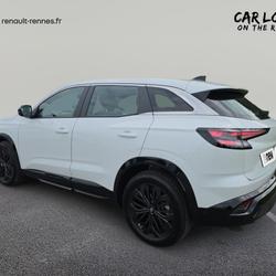 Renault Austral Austral E-Tech full hybrid 200 GSR2 Evolution Rennes