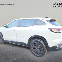 Renault Austral Austral E-Tech full hybrid 200 GSR2 Evolution Rennes