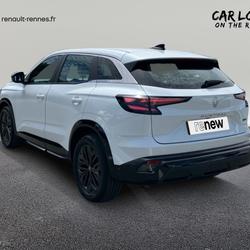 Renault Austral Austral E-Tech full hybrid 200 GSR2 Evolution Rennes