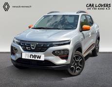 Dacia Spring Rennes