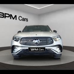 Mercedes GLC 220 d 197ch AMG Line 4Matic 9G-Tronic Chambray-l&egrave;s-Tours