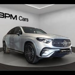 Mercedes GLC 220 d 197ch AMG Line 4Matic 9G-Tronic Chambray-l&egrave;s-Tours