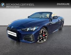 BMW Serie 4 cabriolet Beaucouzé