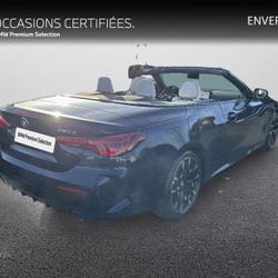 BMW Serie 4 cabriolet 420dA 190ch M Sport Beaucouz&eacute;