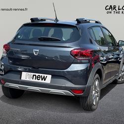 Dacia Sandero Sandero ECO-G 100 - 22 Stepway Confort Rennes