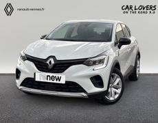 Renault Captur Rennes