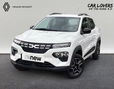 Dacia Spring Rennes