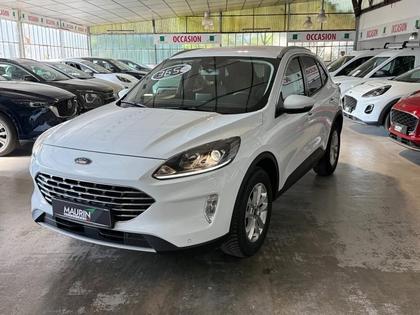 Ford Kuga - 2.5 Duratec 190ch FHEV E85 Titanium BVA - 22 989 €