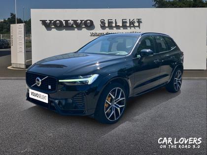 Volvo XC60 - XC60 T8 AWD Hybride rechargeable 310 ch+145 ch Geartronic 8 Polestar Engineered - 53 900 €