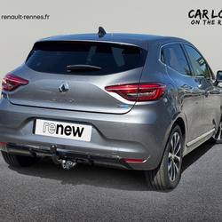 Renault Clio 5 Clio E-Tech hybride 145 Techno Rennes
