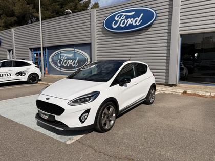 Ford Fiesta - 1.0 EcoBoost 140ch S&S Plus Euro6.2 - 10 989 €