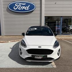 Ford Fiesta 1.0 EcoBoost 140ch S&S Plus Euro6.2 Aubagne