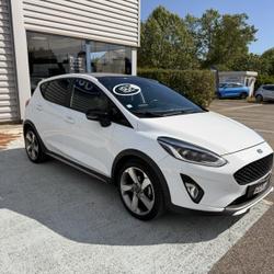 Ford Fiesta 1.0 EcoBoost 140ch S&S Plus Euro6.2 Aubagne
