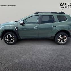 Dacia Duster Duster ECO-G 100 4x2 Journey + Rennes