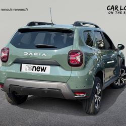 Dacia Duster Duster ECO-G 100 4x2 Journey + Rennes