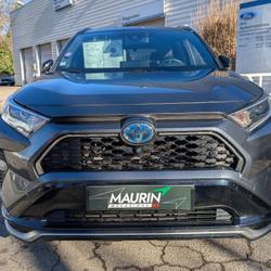 Toyota RAV4 Hybride Rechargeable 306ch Collection AWD Aix-en-Provence