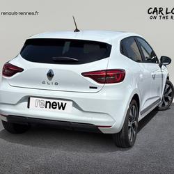 Renault Clio 5 Clio E-Tech full hybrid 145 Evolution Rennes