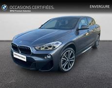 BMW X2 Beaucouzé