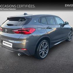 BMW X2 sDrive18dA 150ch M Sport Euro6d-T 118g Beaucouz&eacute;