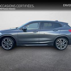 BMW X2 sDrive18dA 150ch M Sport Euro6d-T 118g Beaucouz&eacute;