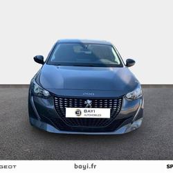Peugeot 208 BlueHDi 100 S&S BVM6 Style occasion - Saint-Georges-des-Groseillers - photo 2/16