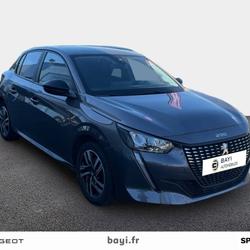Peugeot 208 BlueHDi 100 S&S BVM6 Style occasion - Saint-Georges-des-Groseillers - photo 3/16