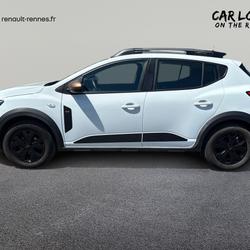 Dacia Sandero Sandero TCe 90 CVT Stepway Extreme Rennes