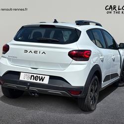 Dacia Sandero Sandero TCe 90 CVT Stepway Extreme Rennes
