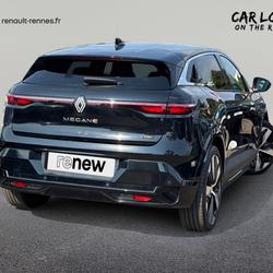 Renault Megane E-Tech Megane E-Tech EV60 220 ch super charge Techno Rennes