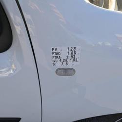 Renault Kangoo Express 1.5 dCi 110ch energy Extra R-Link Euro6 8741.67&euro; ht occasion - Aix-en-Provence - photo 3/23