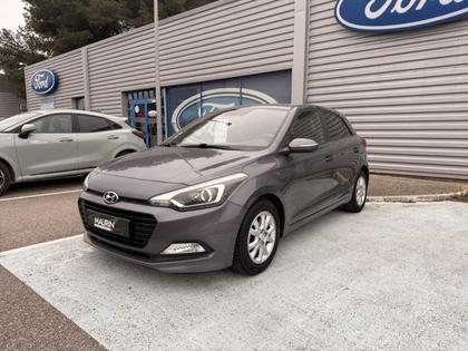 Hyundai i20 - 1.0 T-GDi 100 UEFA EURO 2016 - 7 580 €