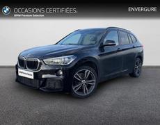 BMW X1 Beaucouzé