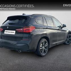 BMW X1 sDrive18dA 150ch M Sport Euro6d-T Beaucouz&eacute;
