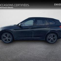 BMW X1 sDrive18dA 150ch M Sport Euro6d-T Beaucouz&eacute;