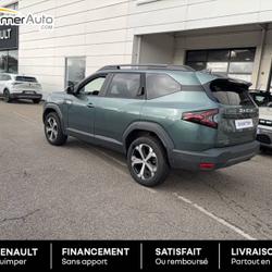 Dacia Bigster Hybrid 155 Journey Quimper