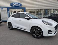 Ford Puma Marseille 10e Arrondissement
