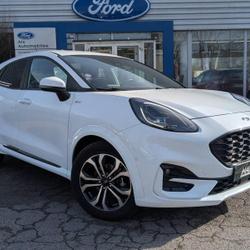 Ford Puma 1.0 EcoBoost 125ch S&S mHEV ST-Line Powershift Aix-en-Provence
