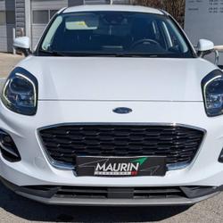 Ford Puma 1.0 Flexifuel 125ch S&S mHEV Titanium Design 3 Aix-en-Provence