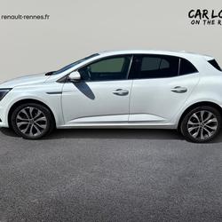 Renault Megane 4 Megane IV Berline TCe 140 EDC Techno Rennes