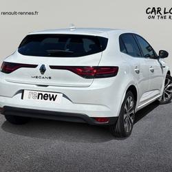 Renault Megane 4 Megane IV Berline TCe 140 EDC Techno Rennes