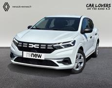 Dacia Sandero Rennes