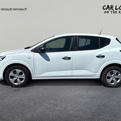 Dacia Sandero Sandero ECO-G 100 Essential Rennes
