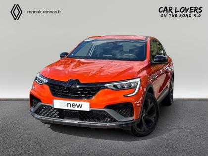 Renault Arkana - Arkana E-Tech hybride 145 - 22 Engineered - 22 990 €