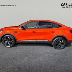 Renault Arkana Arkana E-Tech hybride 145 - 22 Engineered Rennes