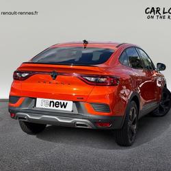 Renault Arkana Arkana E-Tech hybride 145 - 22 Engineered Rennes